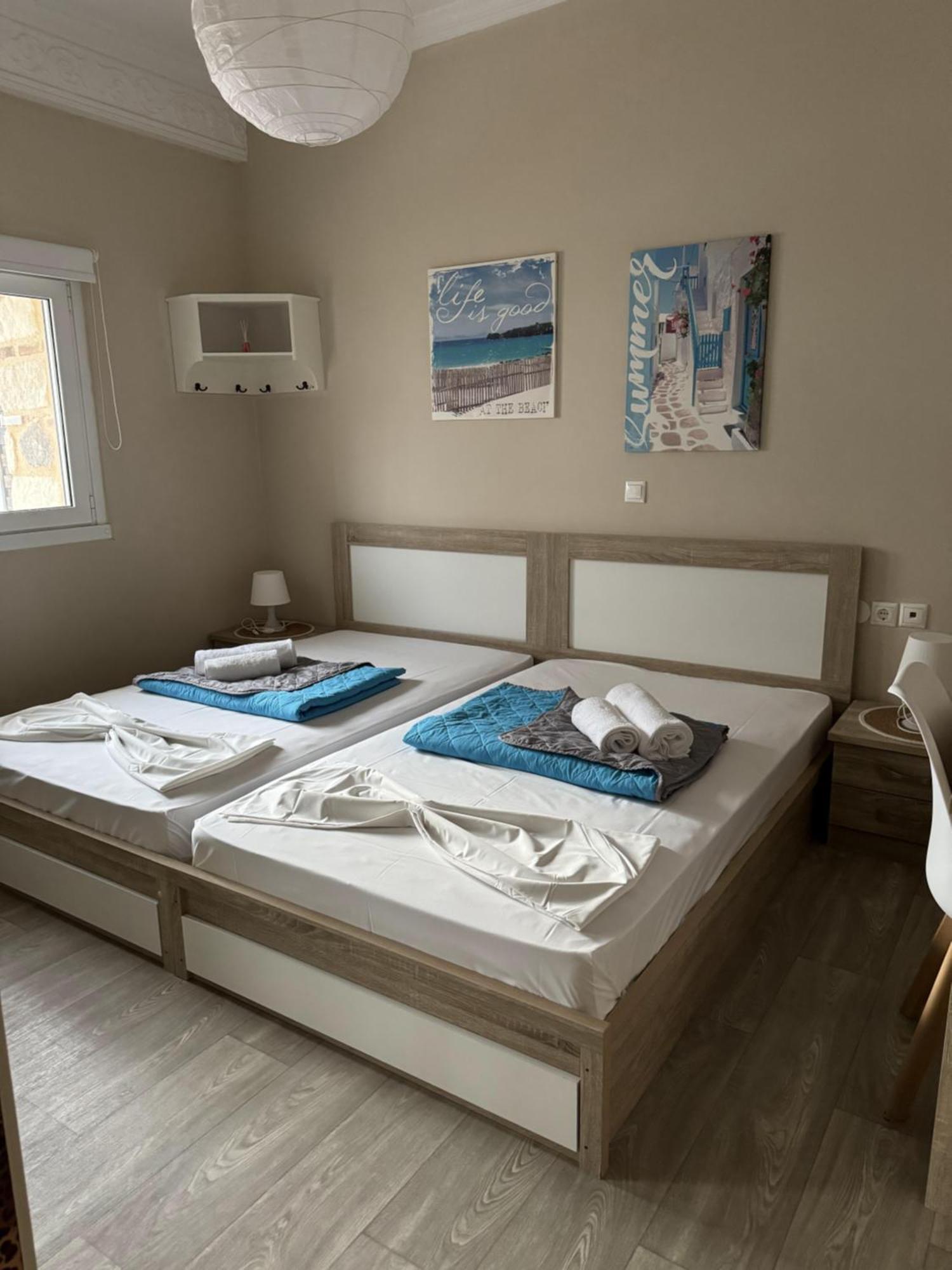 Holiday Dream Artemis Apartment Mastichari  Buitenkant foto